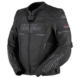 Furygan Nitros Leder Motorradjacke  