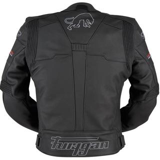 Furygan Nitros Leder Motorradjacke  