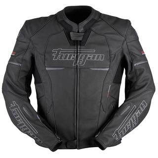 Furygan Nitros Leder Motorradjacke  
