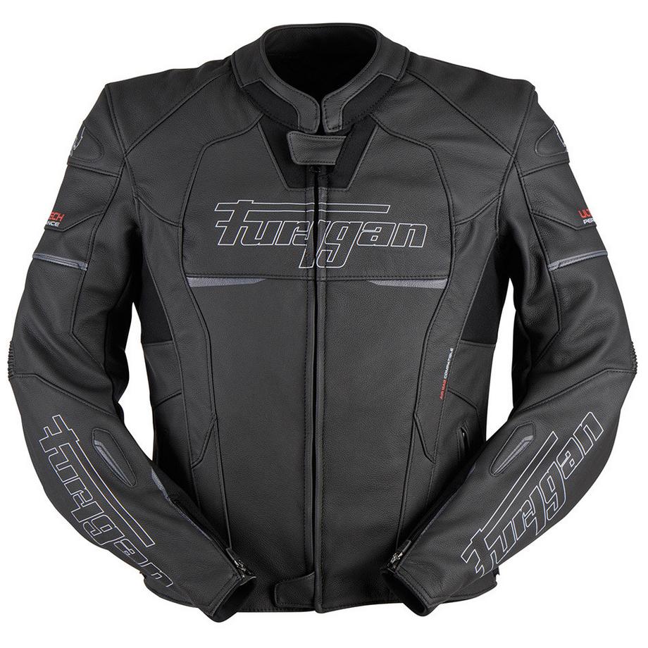 motorrad-lederjacke nitros