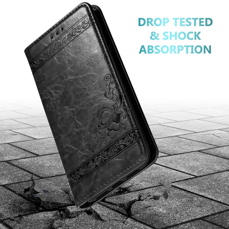 Cadorabo  Hülle für Apple iPhone 6 PLUS  6S PLUS mit Ornamenten 