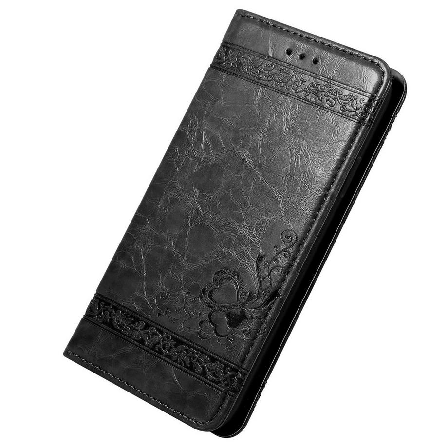 Cadorabo  Hülle für Apple iPhone 6 PLUS  6S PLUS mit Ornamenten 