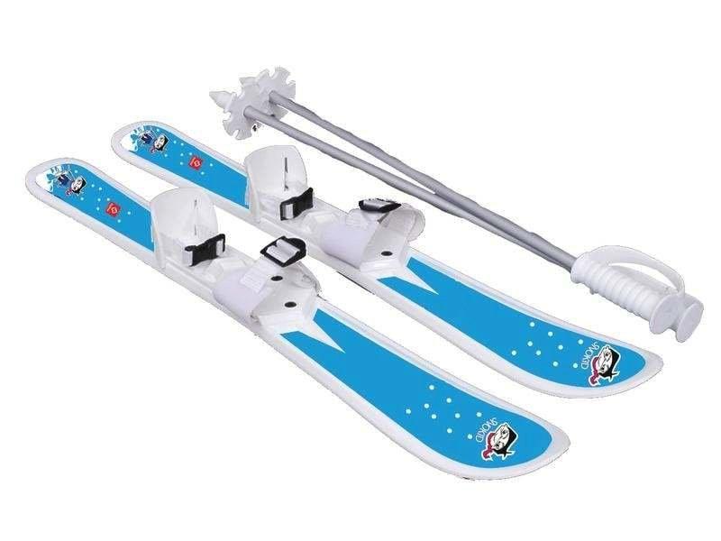 hamax outback skiset