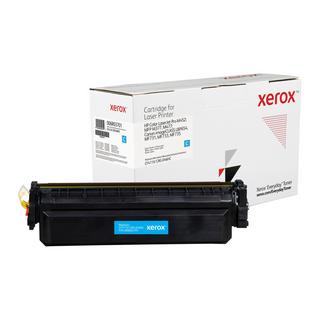 XEROX  Everyday Toner ™ di  Ciano compatibile con HP 410X (CF411X/ CRG-046HC), High capacity 