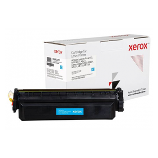 XEROX  Everyday Toner ™ di  Ciano compatibile con HP 410X (CF411X/ CRG-046HC), High capacity 