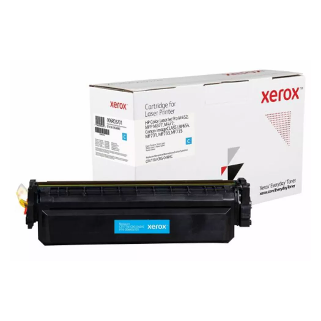 XEROX – Toner 410X (C), One Size