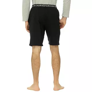 Calvin Klein Schwarzen Shorts Regular fit  Schwarz