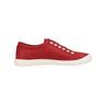 softinos  Sneaker P900637 Rouge Bariolé