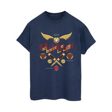 Quidditch Golden Snitch TShirt