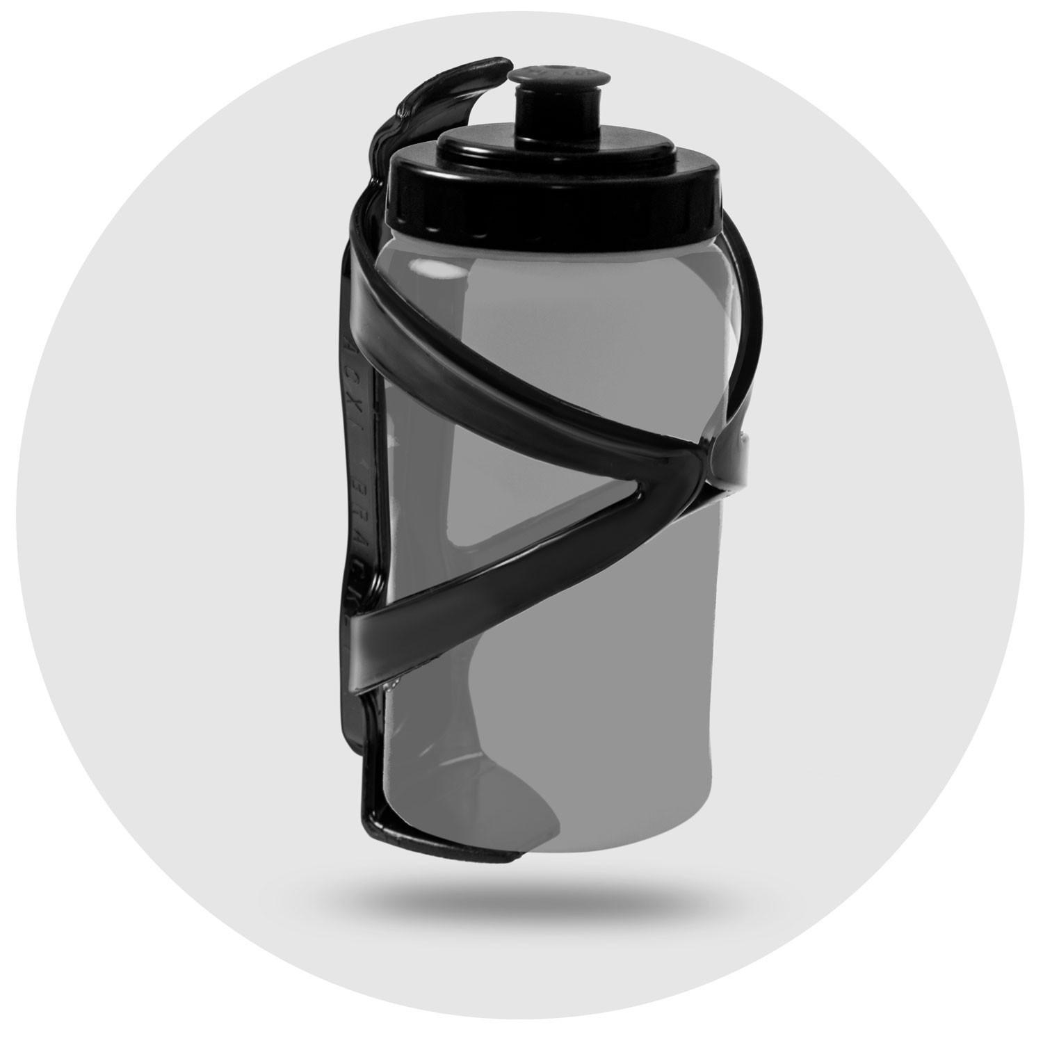 B2X  Stadtroller Soke Schwarz/Rosa 