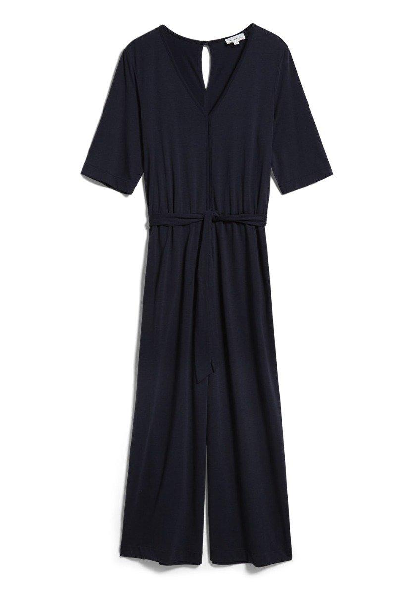 ARMEDANGELS Nailaa Solid Night Sky Jumpsuit  