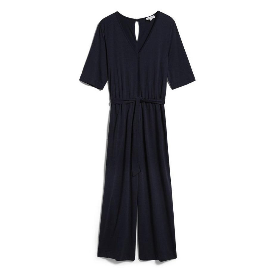 ARMEDANGELS Nailaa Solid Night Sky Jumpsuit  