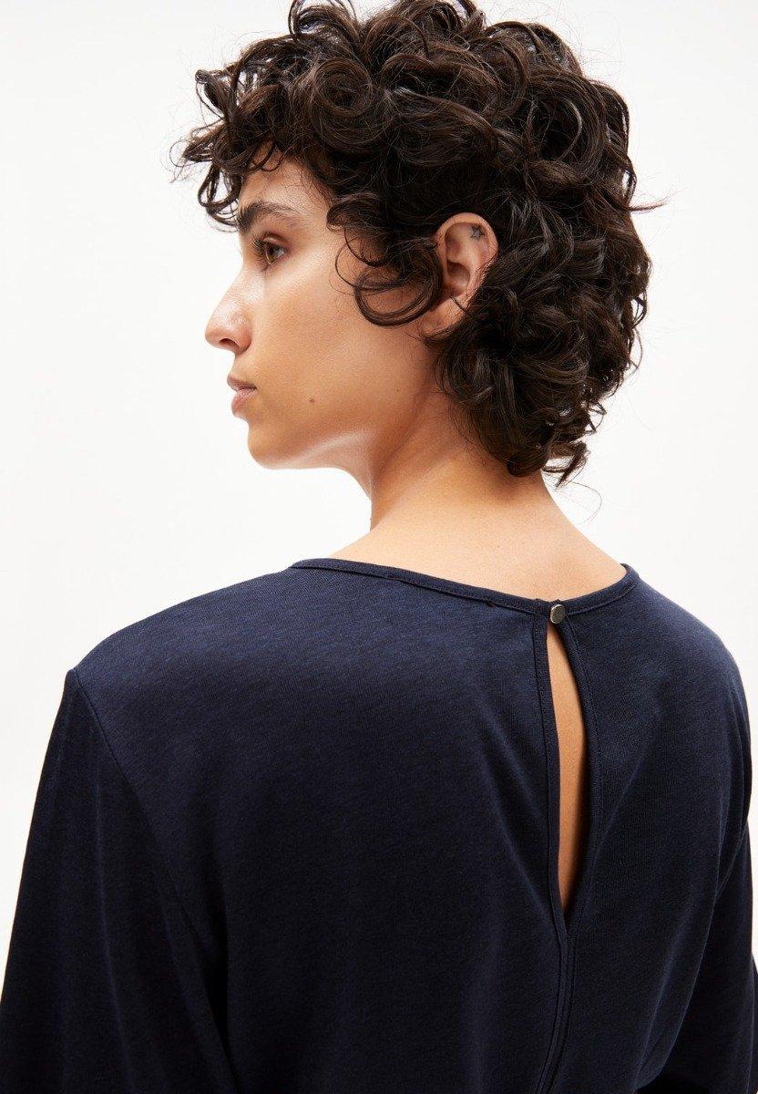 ARMEDANGELS Nailaa Solid Night Sky Jumpsuit  