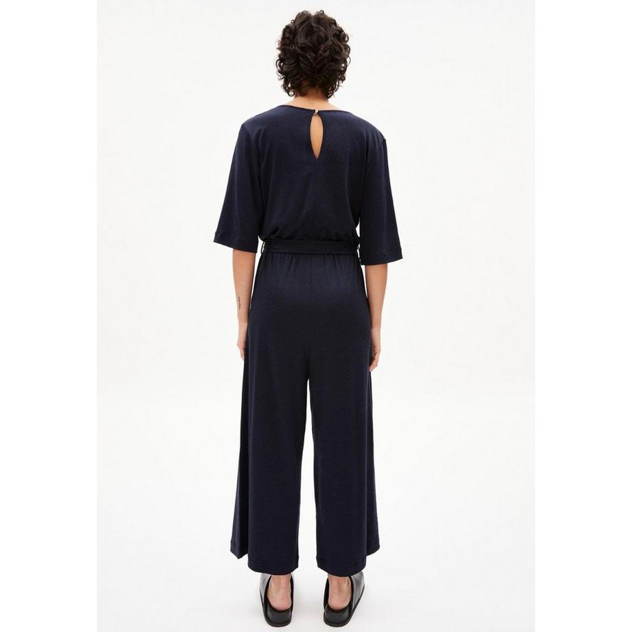 ARMEDANGELS Nailaa Solid Night Sky Jumpsuit  