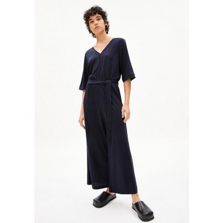 ARMEDANGELS Nailaa Solid Night Sky Jumpsuit  