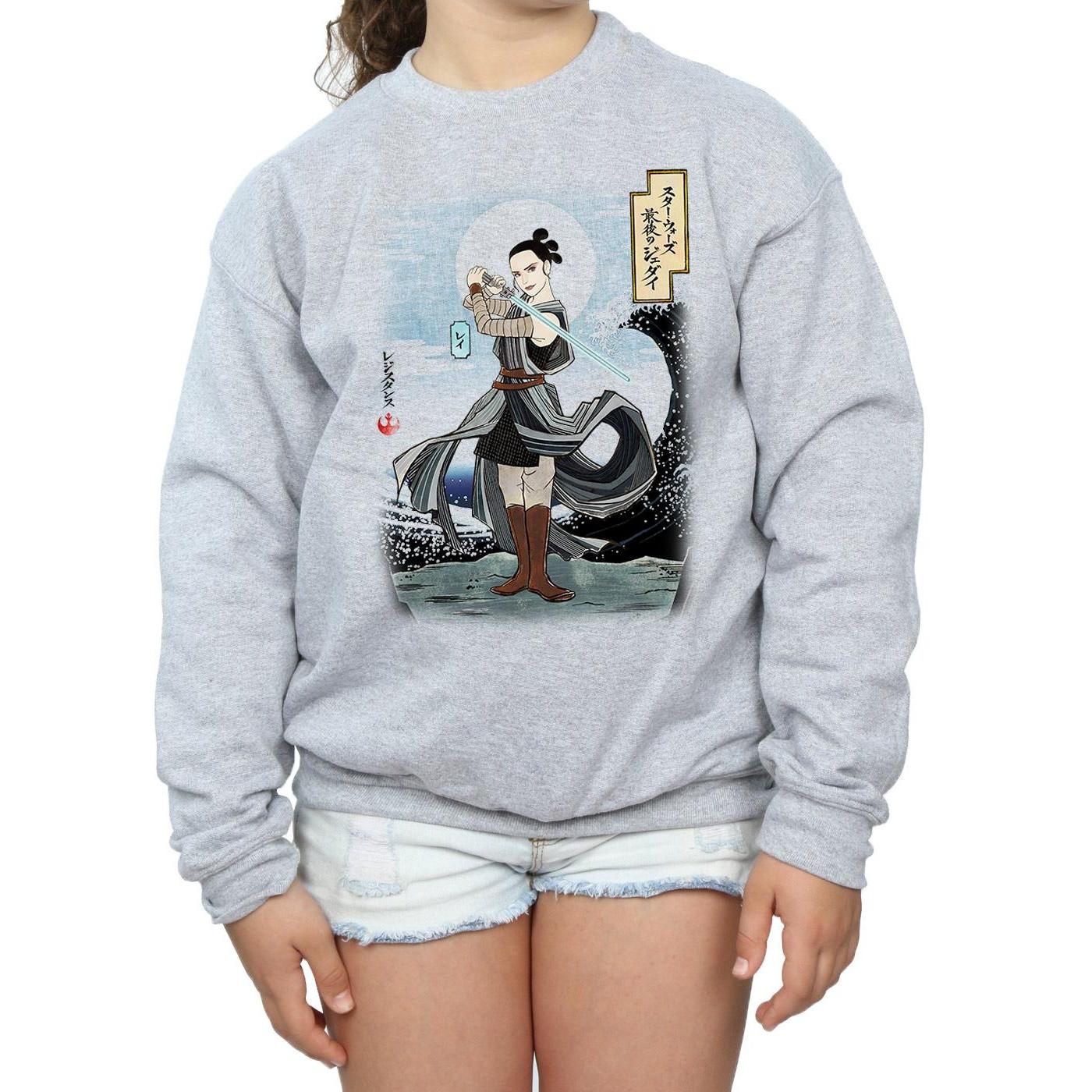 STAR WARS  The Last Jedi Sweatshirt 