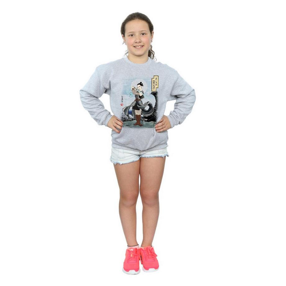 STAR WARS  The Last Jedi Sweatshirt 