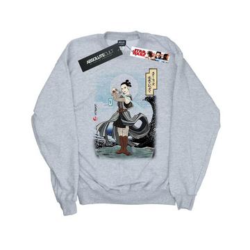 The Last Jedi Sweatshirt