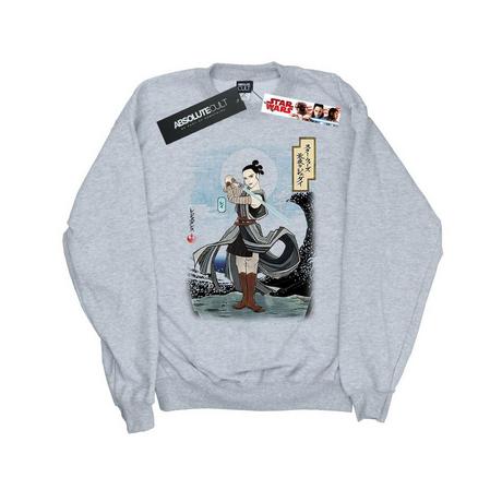STAR WARS  The Last Jedi Sweatshirt 