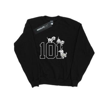 101 Dalmatians 101 Doggies Sweatshirt