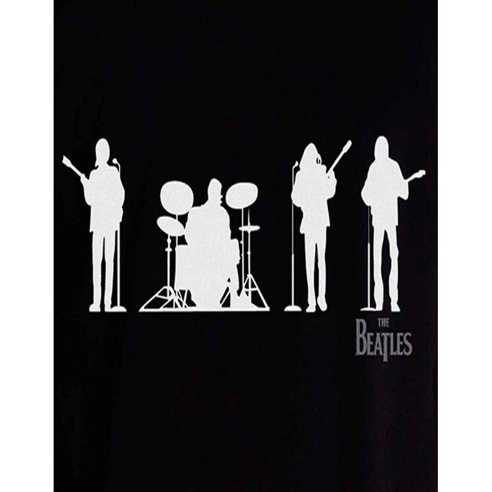 The Beatles Silhouette T-Shirt  