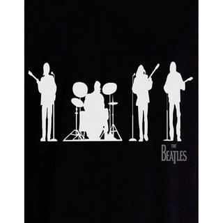 The Beatles Silhouette T-Shirt  