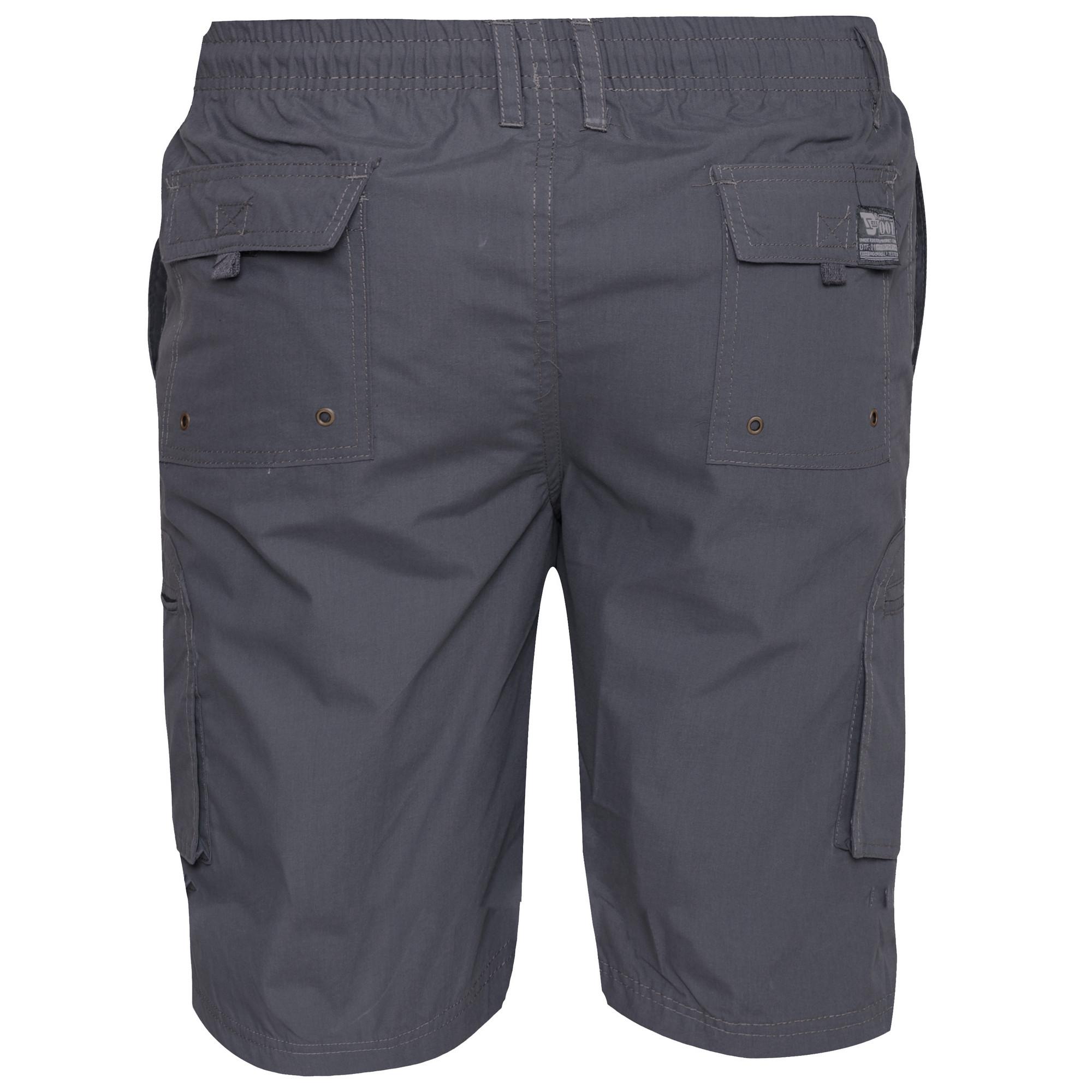 Duke  CargoShorts Nick mit elastischem Bund 