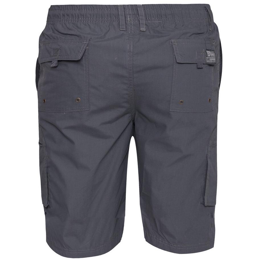 Duke  CargoShorts Nick mit elastischem Bund 