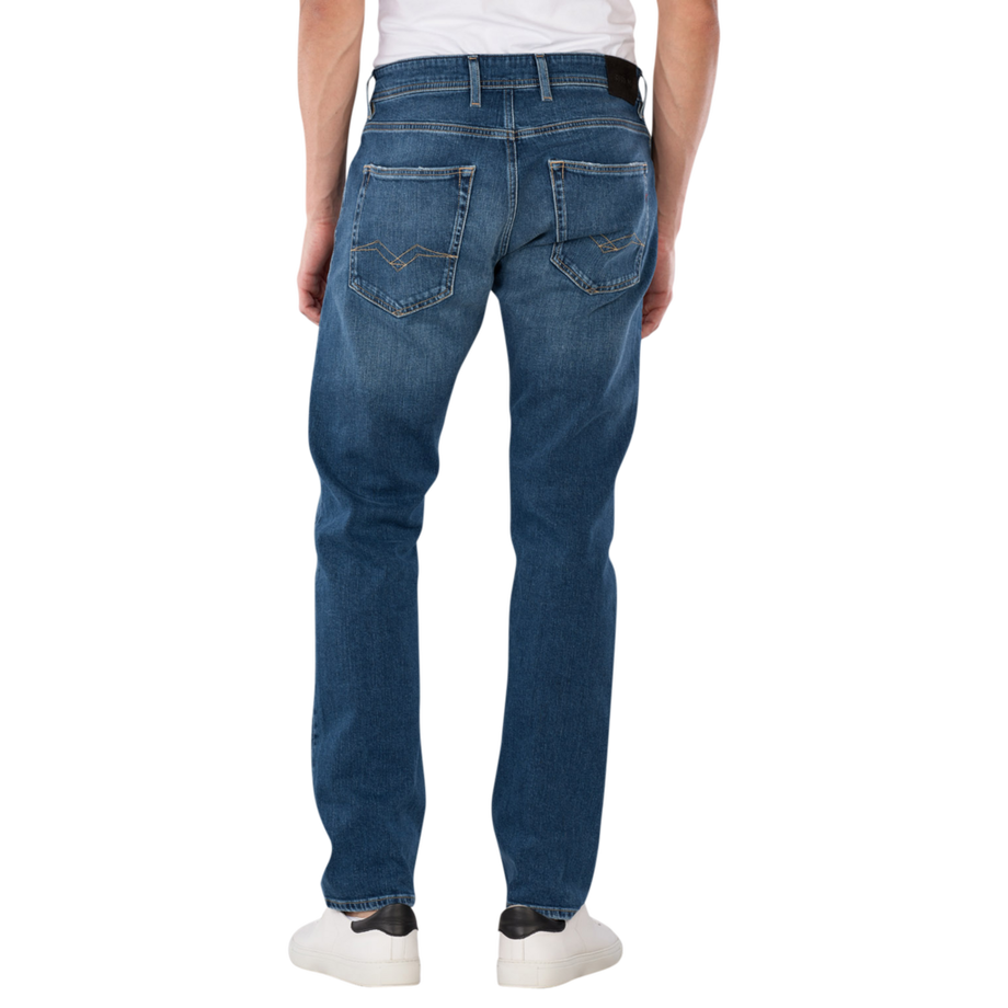 REPLAY Grover Straight Fit Jeans  