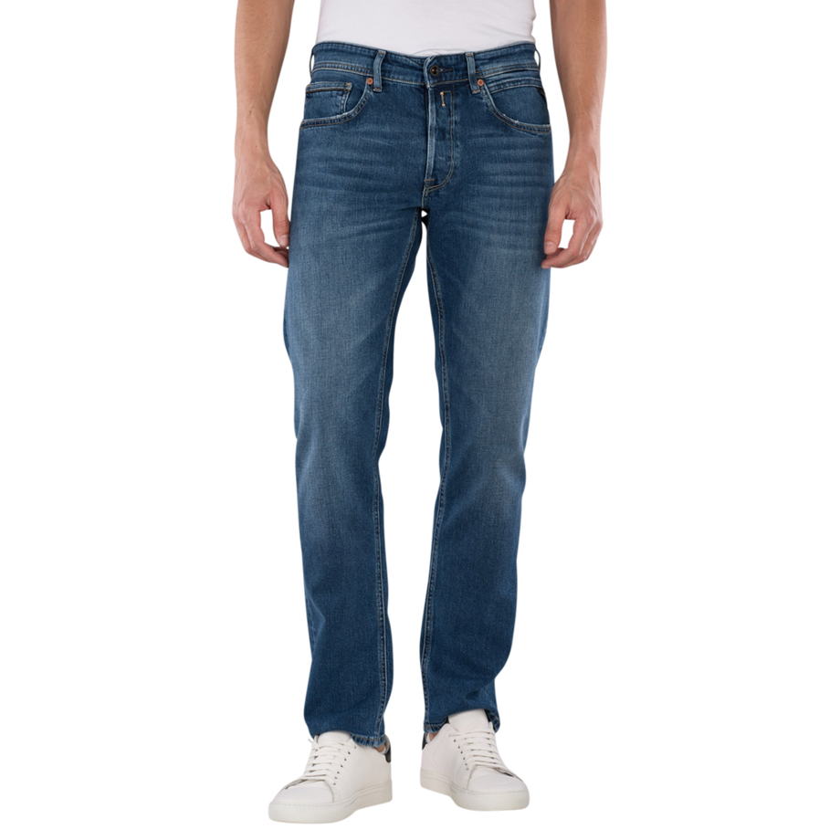 Grover Jeans Straight Fit