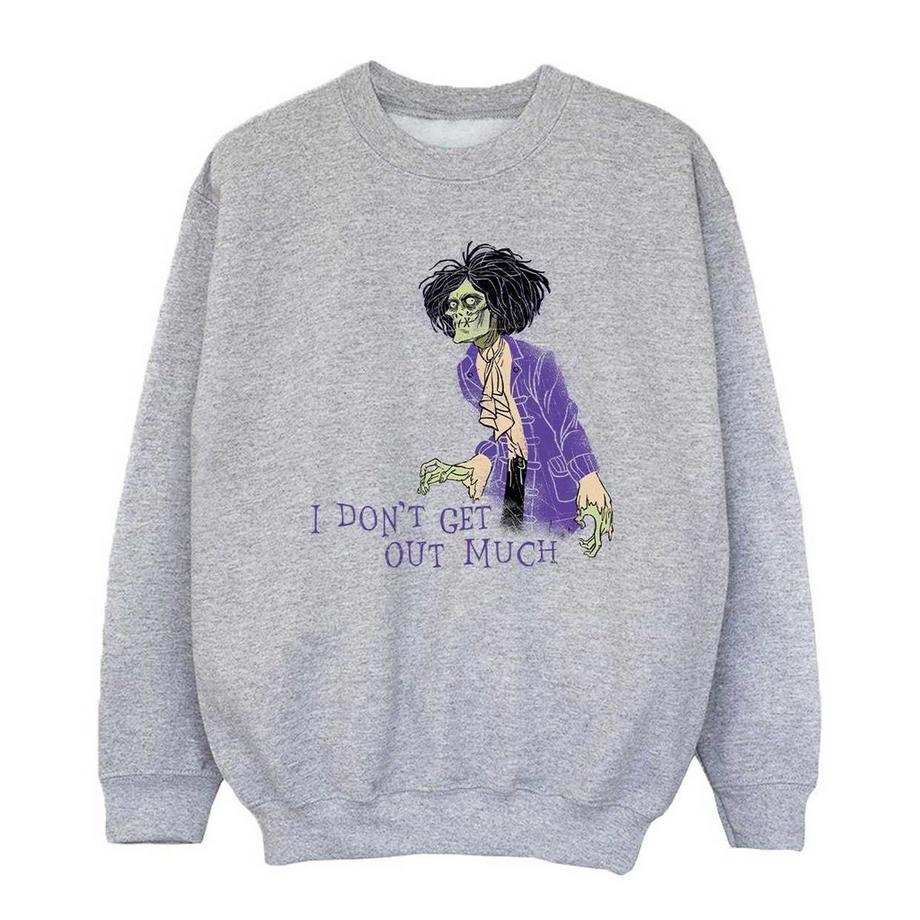Disney  Hocus Pocus Don't Get Out Much Sweatshirt 
