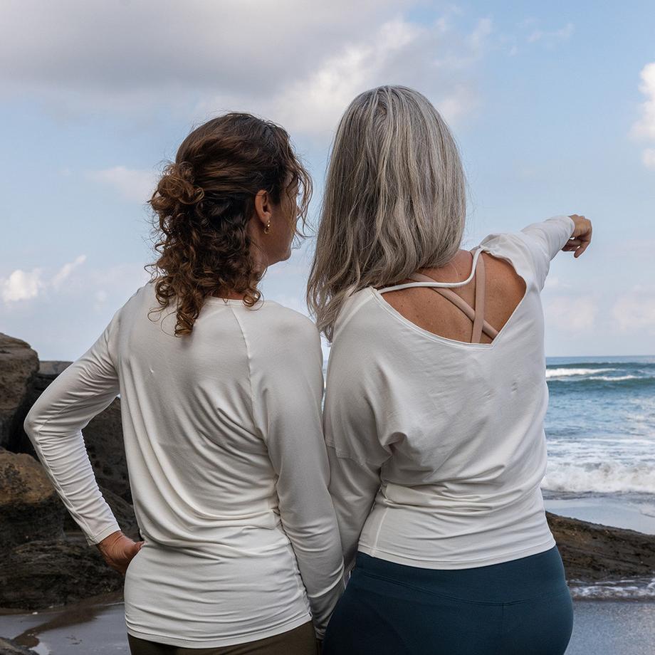 Vervola Annabel Maglia a Maniche Lunghe  