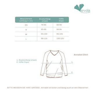 Vervola Annabel Langarmshirt  