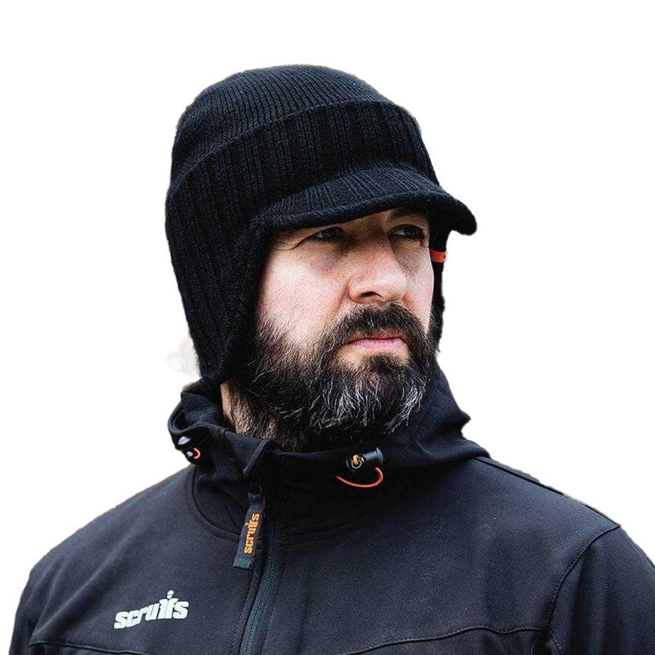 Scruffs Bonnet Trade avec couronne arrondie  