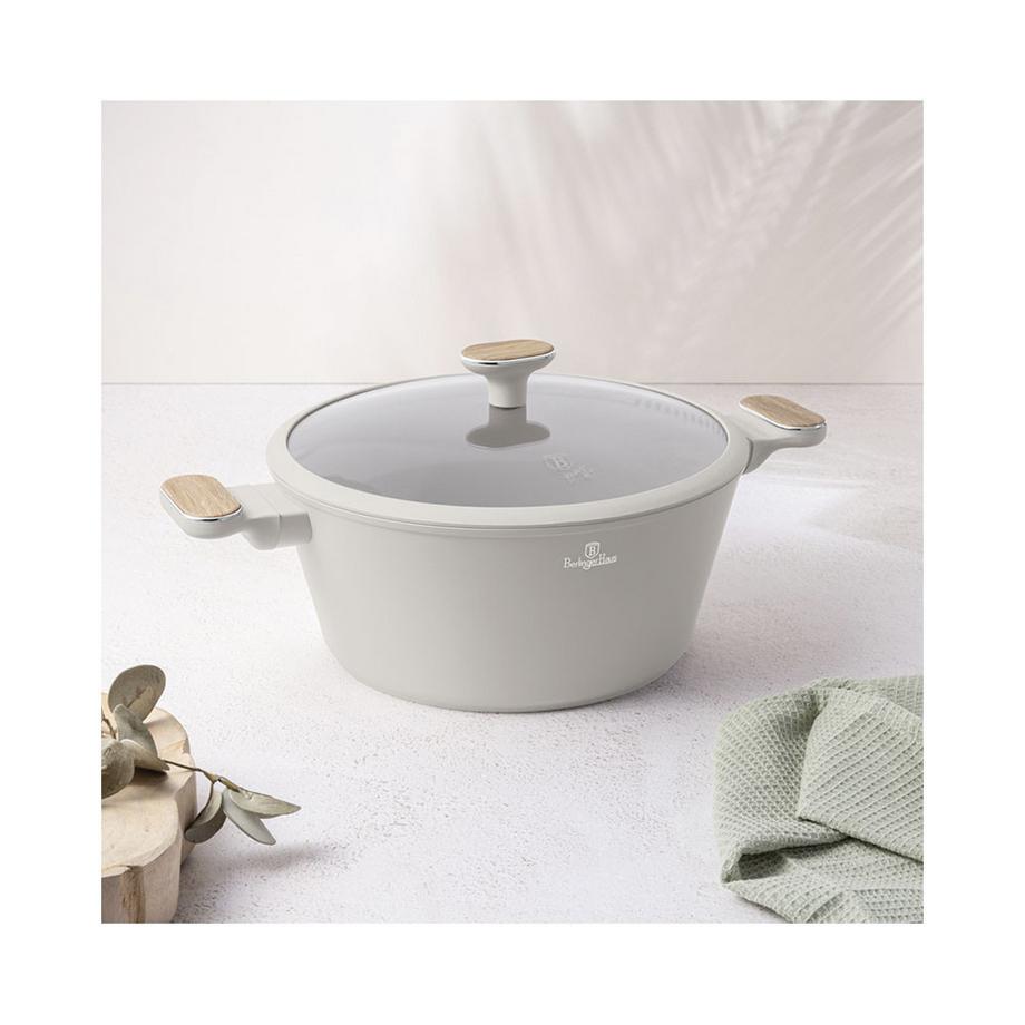 Berlinger 15-teiliges Kochgeschirr-Set Sahara Nordic Collection  