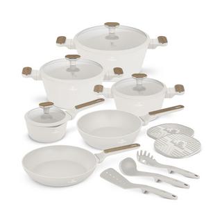 Berlinger 15-teiliges Kochgeschirr-Set Sahara Nordic Collection  
