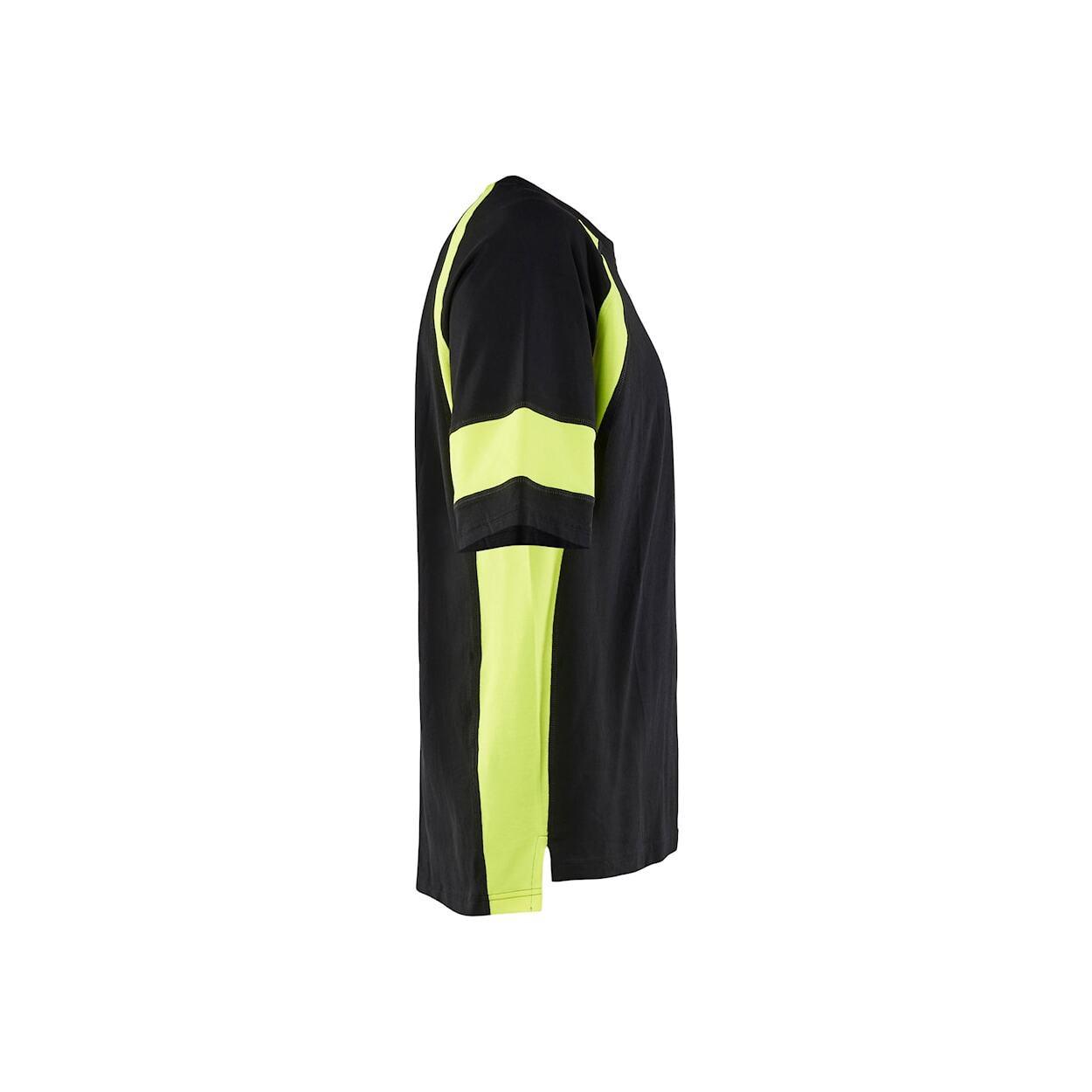 Blaklader T-Shirt alta visibilità  