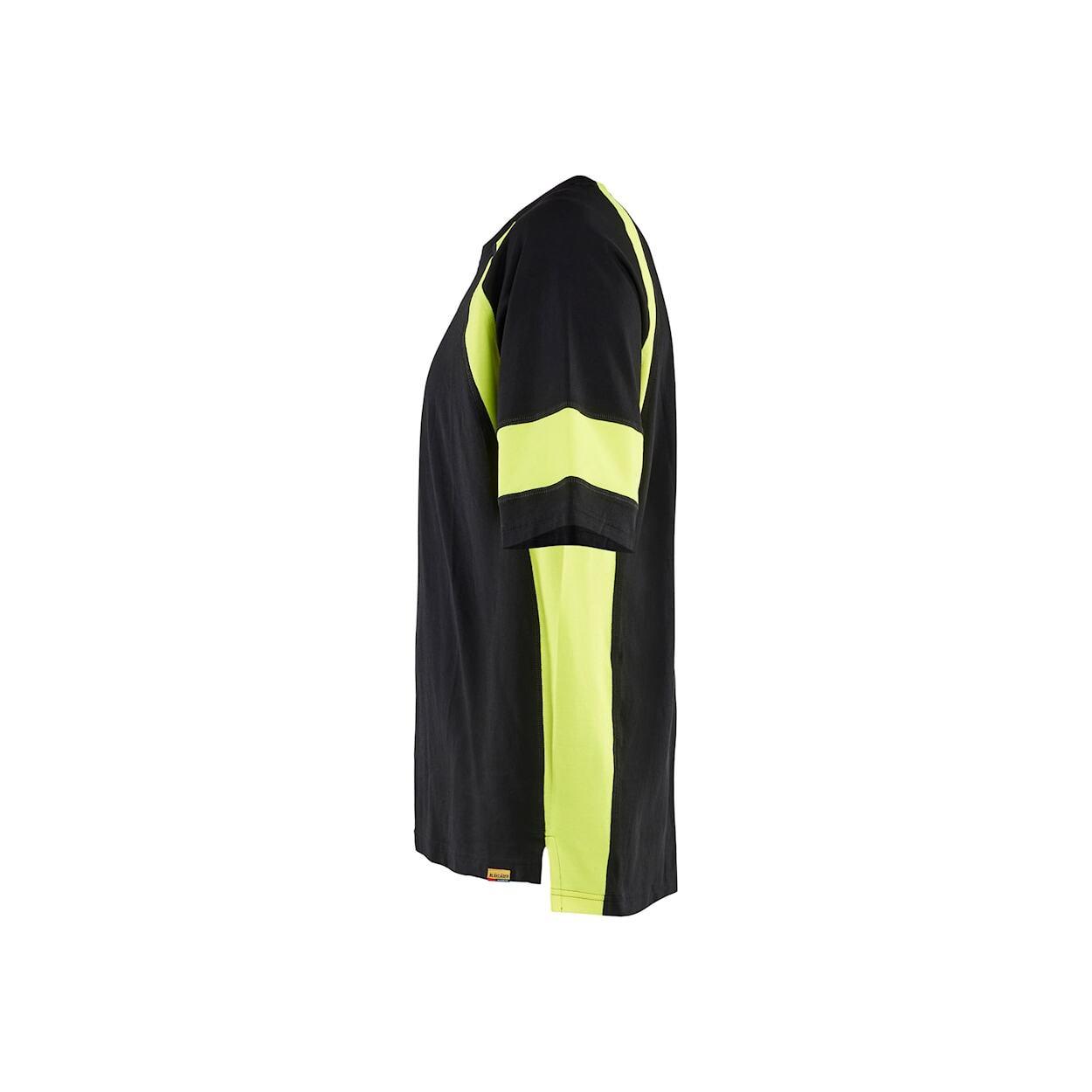 Blaklader T-Shirt alta visibilità  