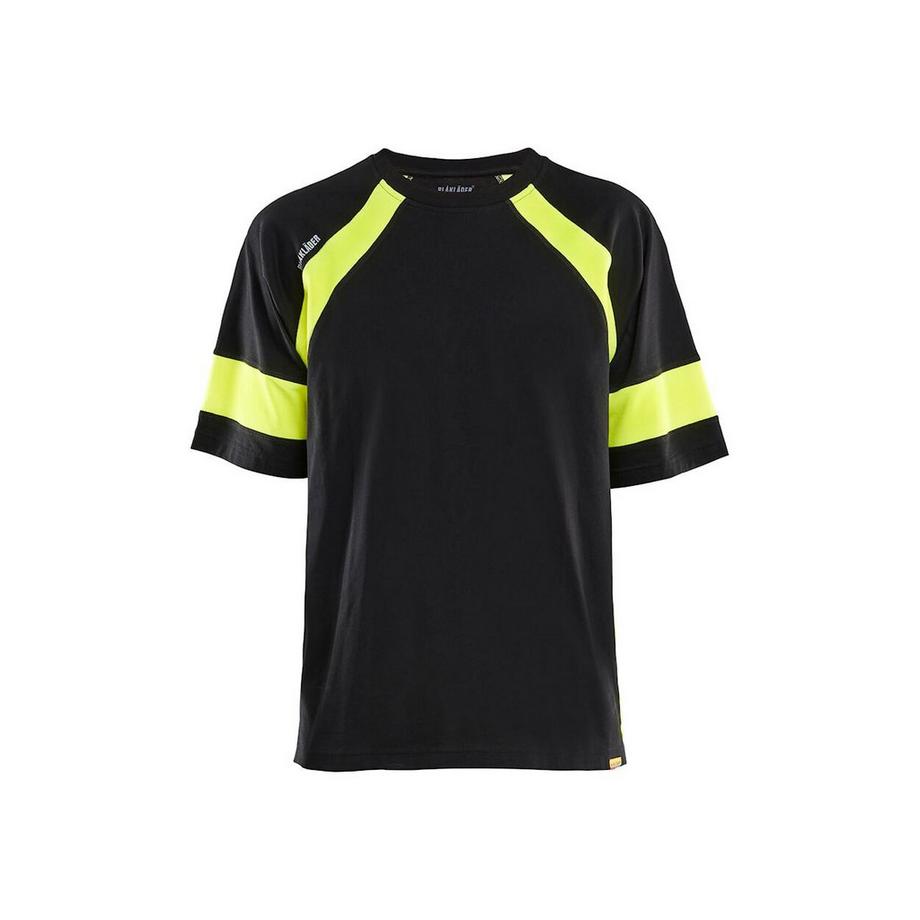 t-hirt mit hoher ichtbarkeit