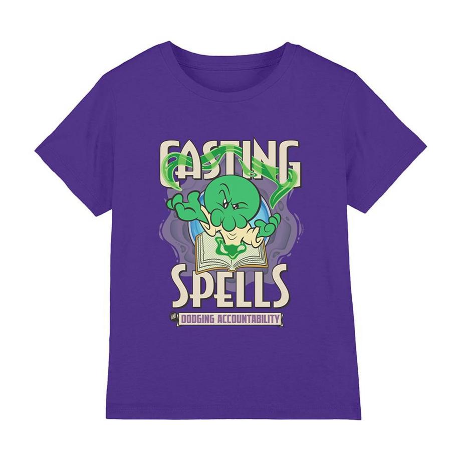 Casting Spells T-Shirt