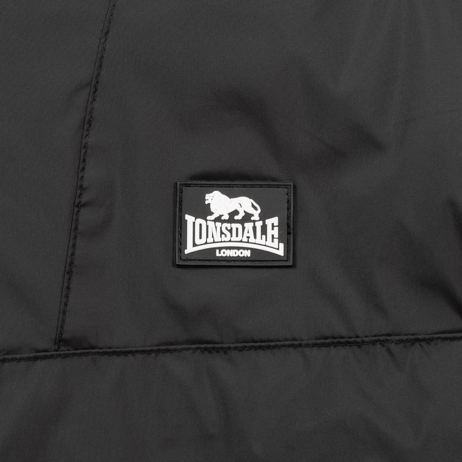 LONSDALE Giacca impermeabile con cappuccio Lonsdale Weedon BEC  