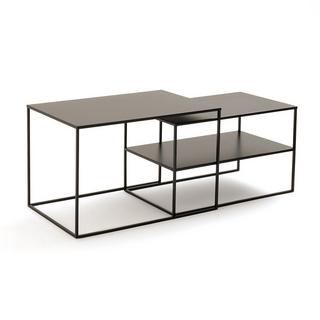 La Redoute Intérieurs 2er-Set Couchtische Miva  