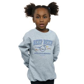 LOONEY TUNES  Beep Beep Sweatshirt 