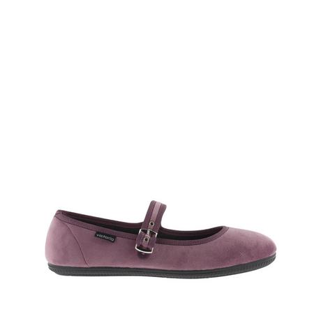 Victoria  ballerines fille oda mercedes terciopelo 