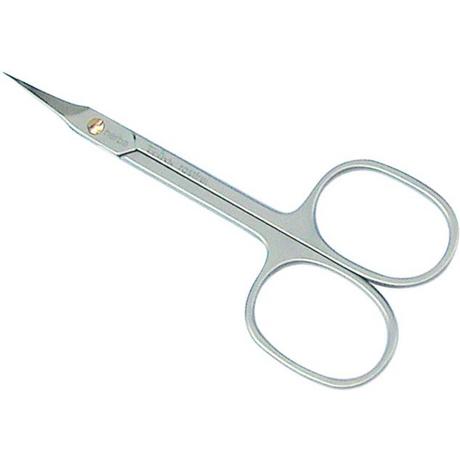 HERBA  Hautschere, Inox, extra feine Spitze 