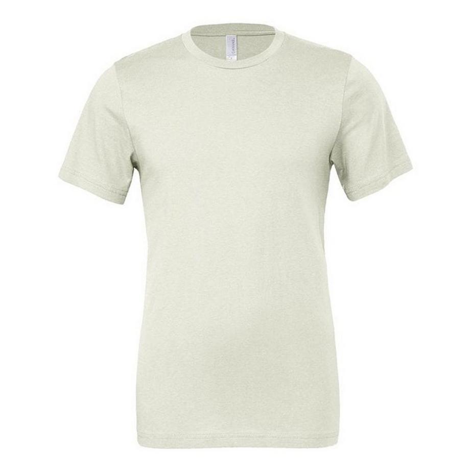 Bella + Canvas T-shirt Unisexe Manches Courtes Col Rond  