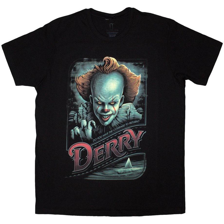 It T-Shirt Derry  