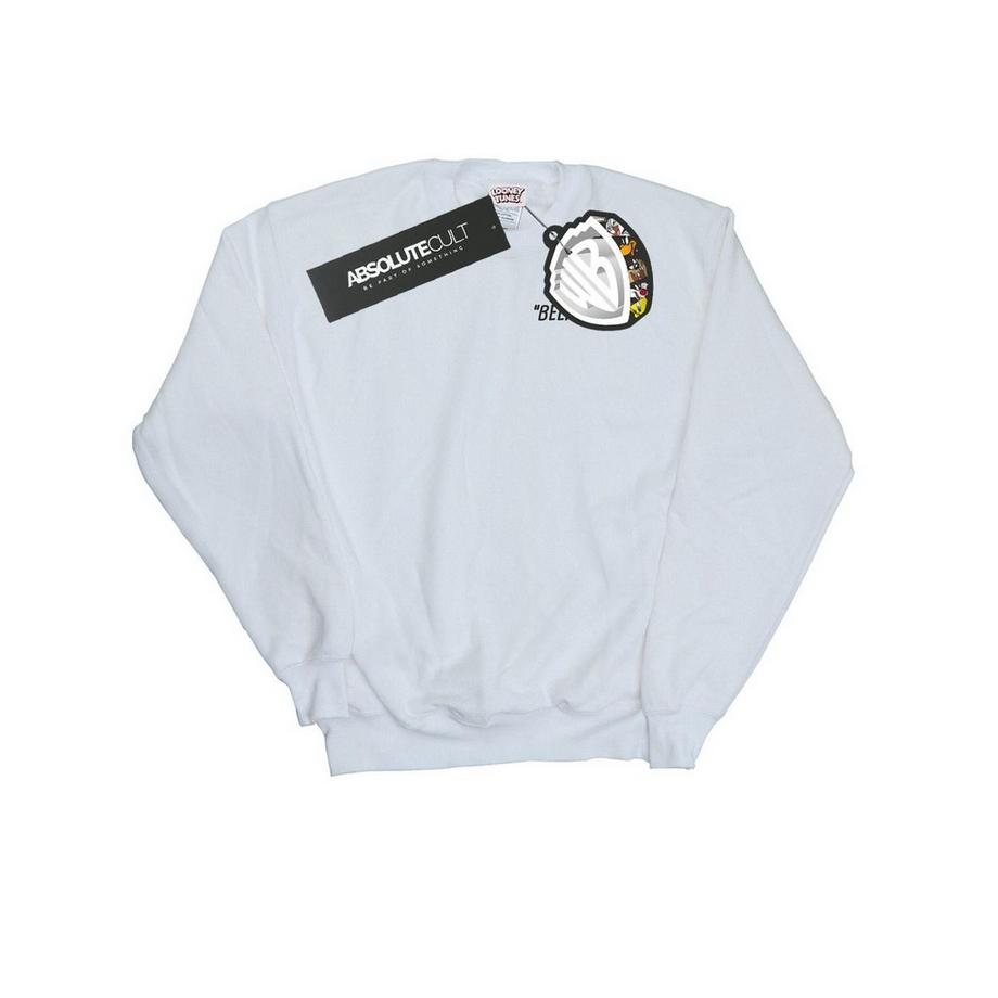 LOONEY TUNES Beep Beep Sweatshirt Imprimé  