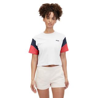 FILA  t-shirt crop temi 