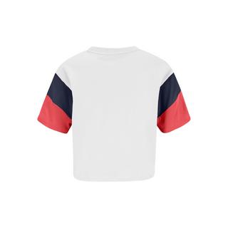 FILA  t-shirt crop temi 